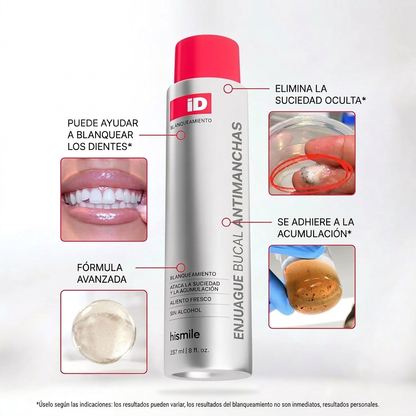 Enjuague Blanqueador Anti-Manchas 237 ml