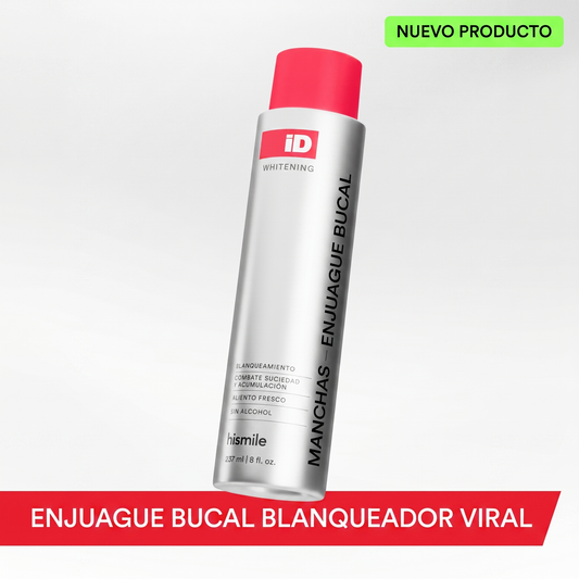 Enjuague Blanqueador Anti-Manchas 237 ml