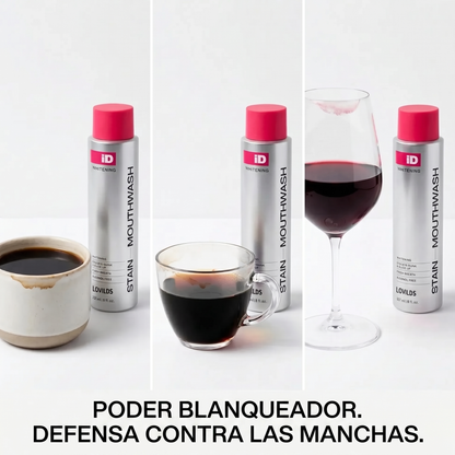 Enjuague Blanqueador Anti-Manchas 237 ml